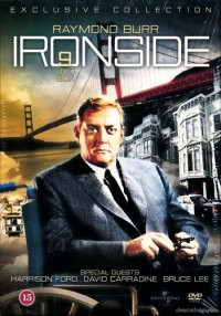 IRONSIDE EXCLUSIVE COLLECTION, DVD-tallenne