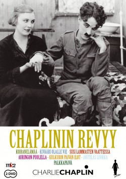 Chaplin revyy 2-DVD