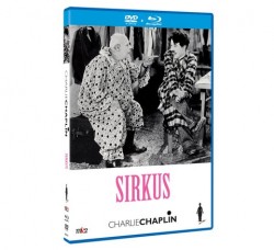Sirkus, DVD + Blue-ray