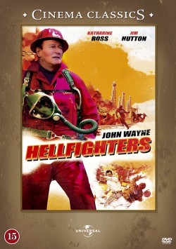 Hellfighters - Tulikenttien miehet DVD