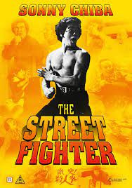 THE STREET FIGHTER (1974)