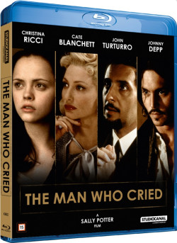 The Man Who Cried (Blu Ray)