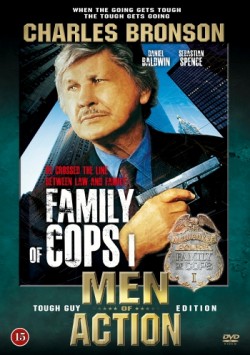 Family of Cops 1 DVD