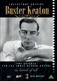 Buster Keaton: Collectors Edition