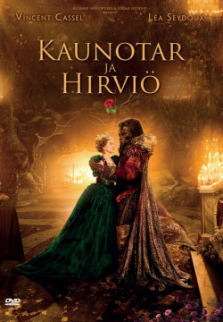 KAUNOTAR JA HIRVI DVD