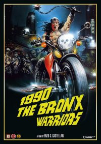 1990 The Bronx Warriors