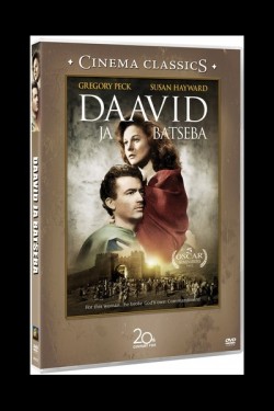 Daavid ja Batseba DVD
