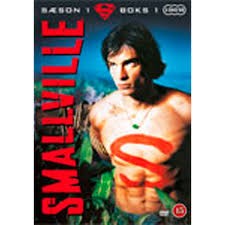 Smallville - 1. kausi, osa 1 (3-DVD)
