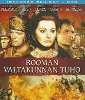  Rooman valtakunnan tuho (Blu-ray + DVD)