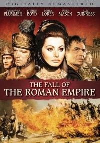 Rooman valtakunnan tuho DVD