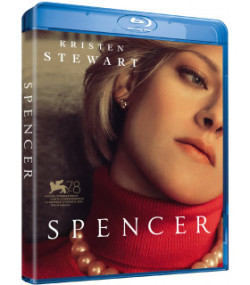 Spencer (Blu-ray)