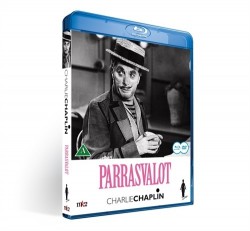 Parrasvalot (Blu-ray + DVD)