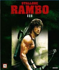 Rambo III blu-ray