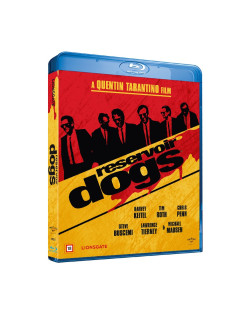 Reservoir Dogs  (Blu-ray Disc)