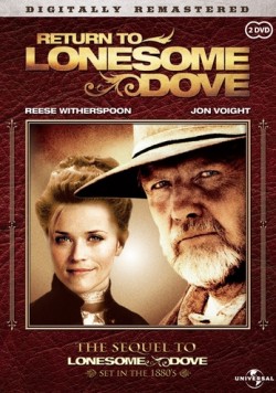 Return to Lonesome Dove 2-DVD