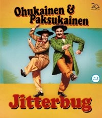 Laurel & Hardy - Jitterbug BD