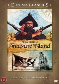 Treasure Island - Aarresaari DVD