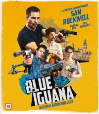 Blue Iguana Blu-ray