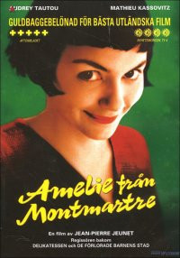 Amelie DVD