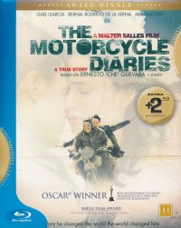 Motorcycle Diaries (+2 Bonus Movies) Blu-ray