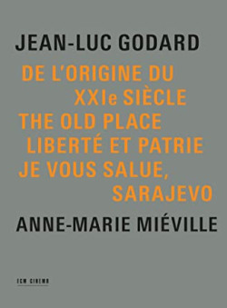 Jean-Luc Godard - Four Short Films (and Hardback Book)