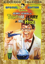 Tohtori Jerry ja Mr. Hyde (Special Jerry Lewis Edition)