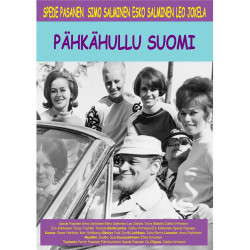 Phkhullu Suomi DVD