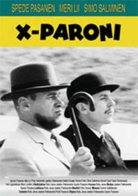 X-Paroni DVD
