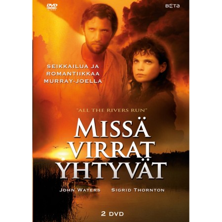 Miss virrat yhtyvt 2-DVD