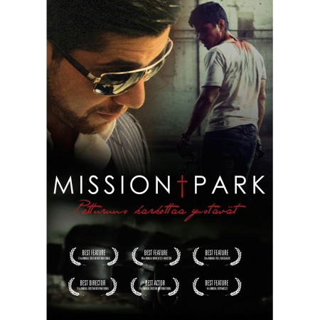 Mission Park DVD