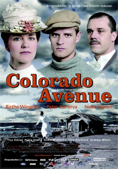 Colorado Avenue DVD