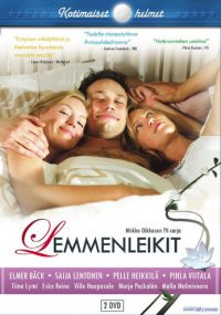 Lemmenleikit 2-DVD