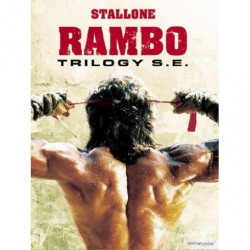 Rambo Trilogy (3-DVD)