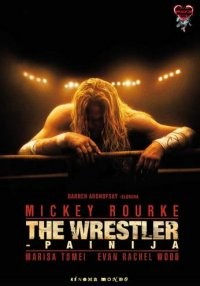 Wrestler - Painija DVD
