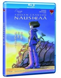 Tuulen laakson Nausicae Blu-Ray