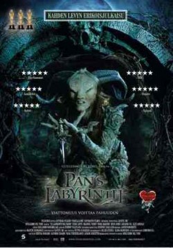 Pans Labyrinth 2-DVD