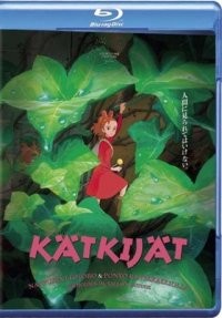 Ktkijt Blu-Ray (Studio Ghibli)
