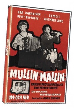 Mullin Mallin DVD