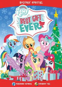My Little Pony - The Best Gift Ever DVD