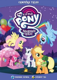 My Little Pony - Campfire Tales s. 7 vol 3 DVD
