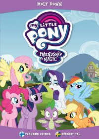 My Little Pony - Molt Down s. 8 vol 2 DVD