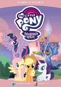 My Little Pony - Sounds of Silence s. 8 vol 4 DVD