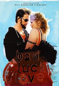 Bad Luck Love DVD