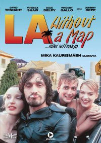 LA Without a Map DVD