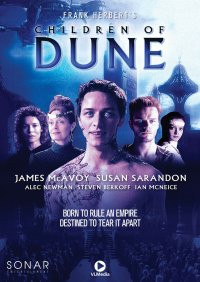 Children of Dune 2-DVD