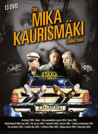 Mika Kaurismki the Collection 13-DVD-box