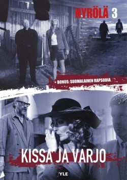  Nyrl 3 & Kissa ja varjo (2 elokuvaa) DVD