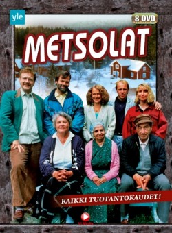 Metsolat 8-DVD-box