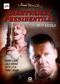 Jhyviset presidentille DVD