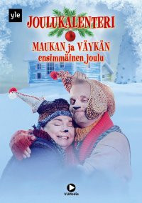 Joulukalenteri - Maukan ja Vykn ensimminen joulu DVD
